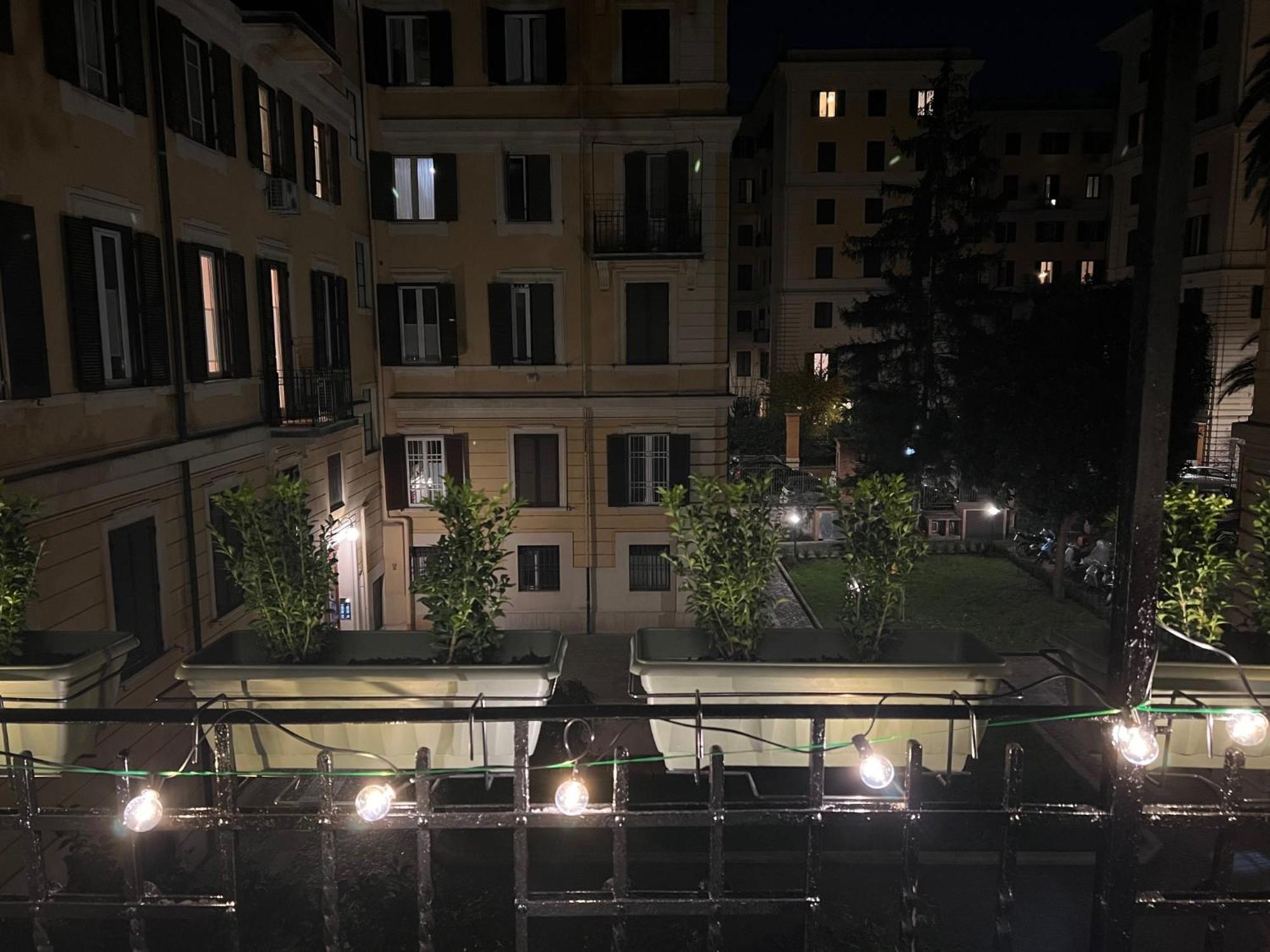 Borghese Design Appartement Rome