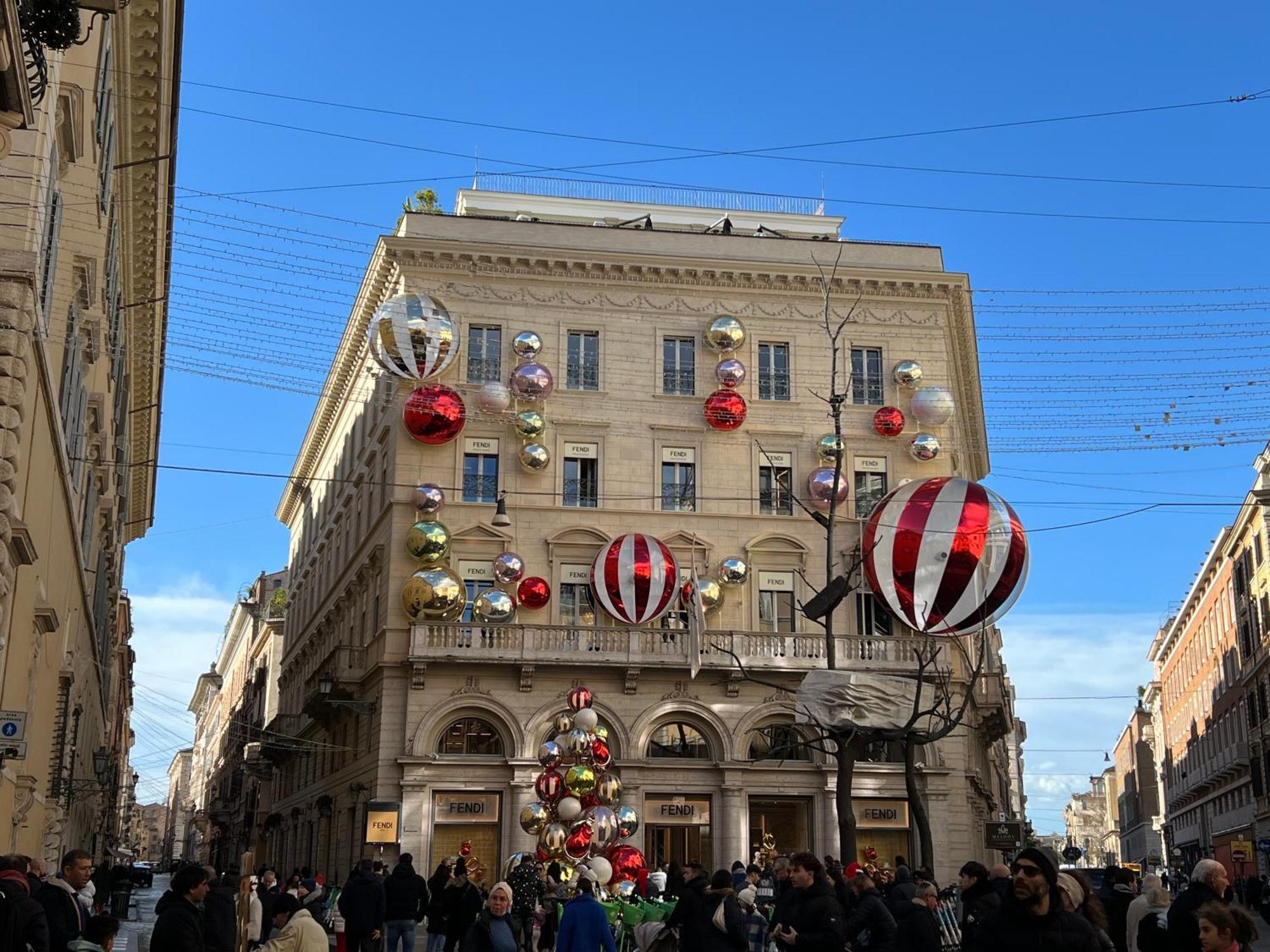 Borghese Design Appartement Rome