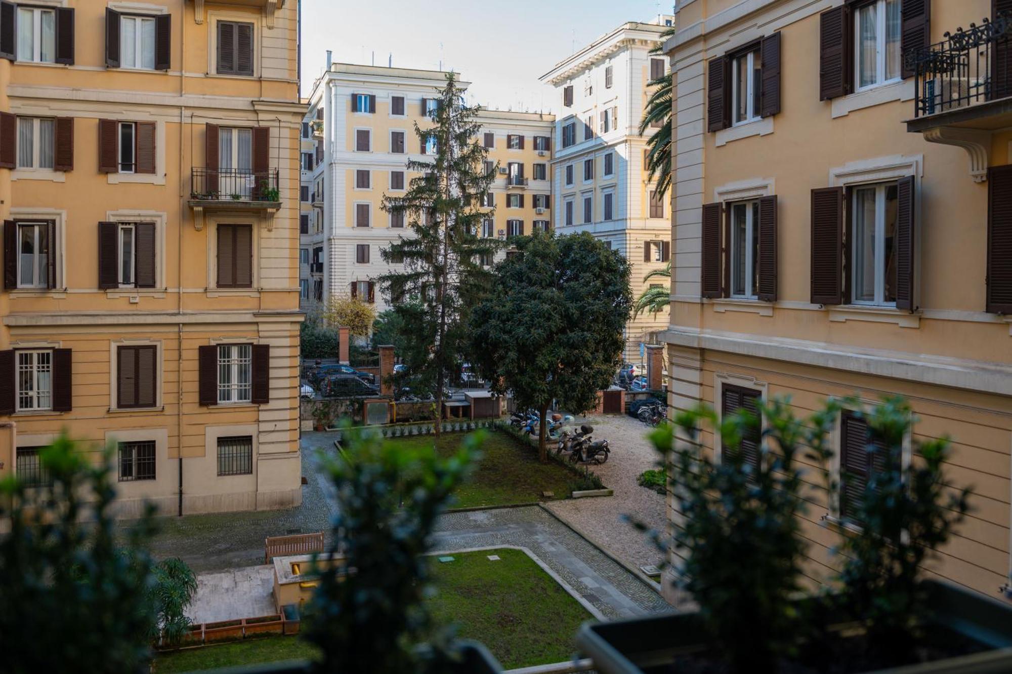 Appartement Borghese Design Rome