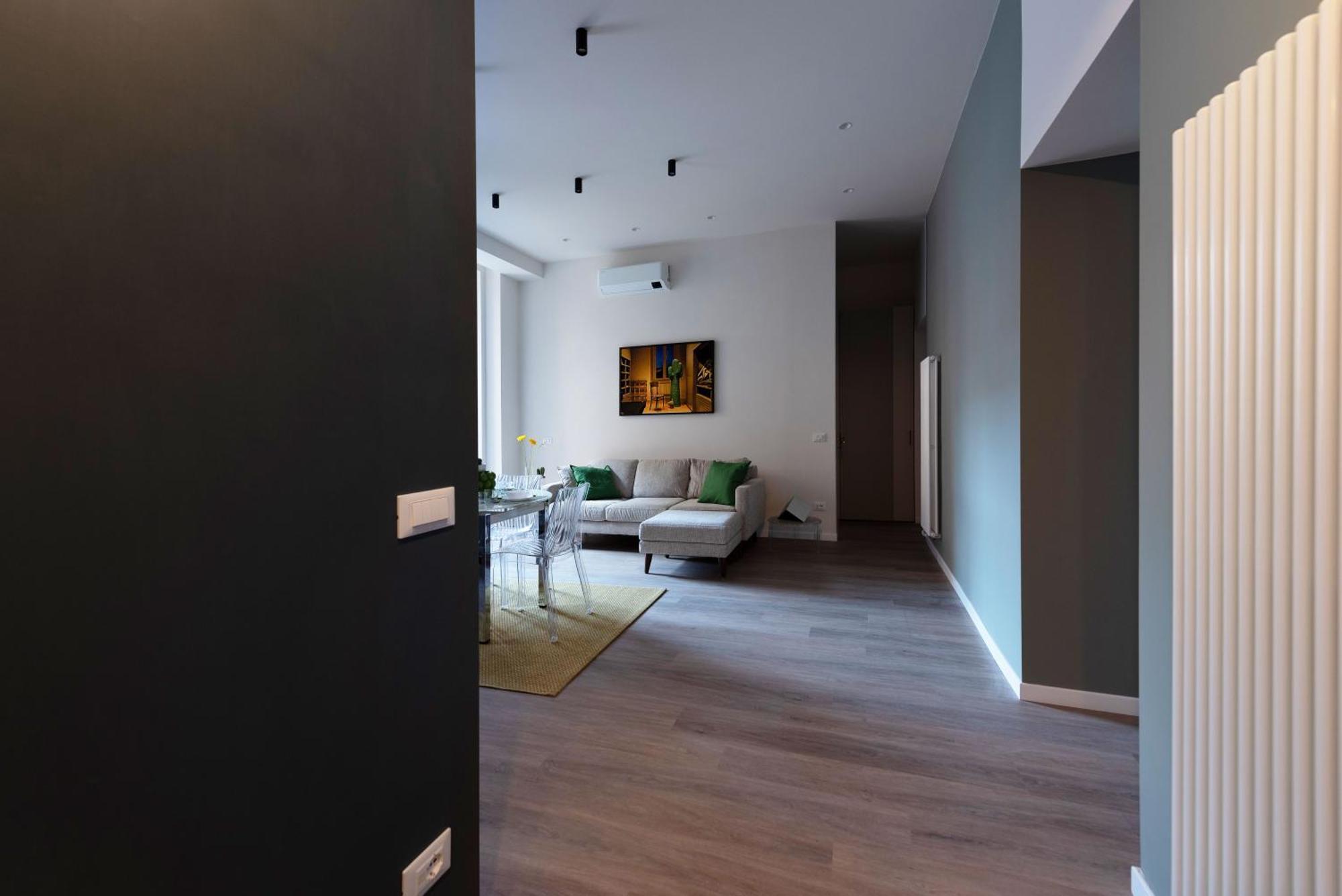 Appartement Borghese Design Rome