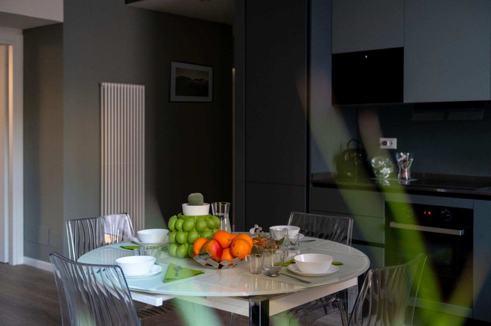 Appartement Borghese Design