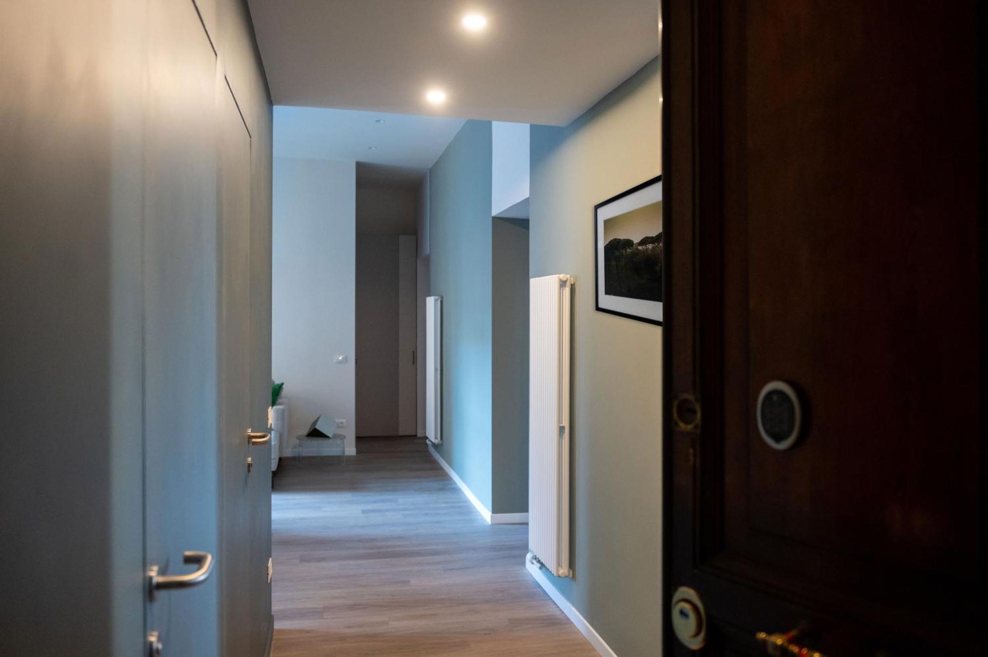 Appartement Borghese Design Rome