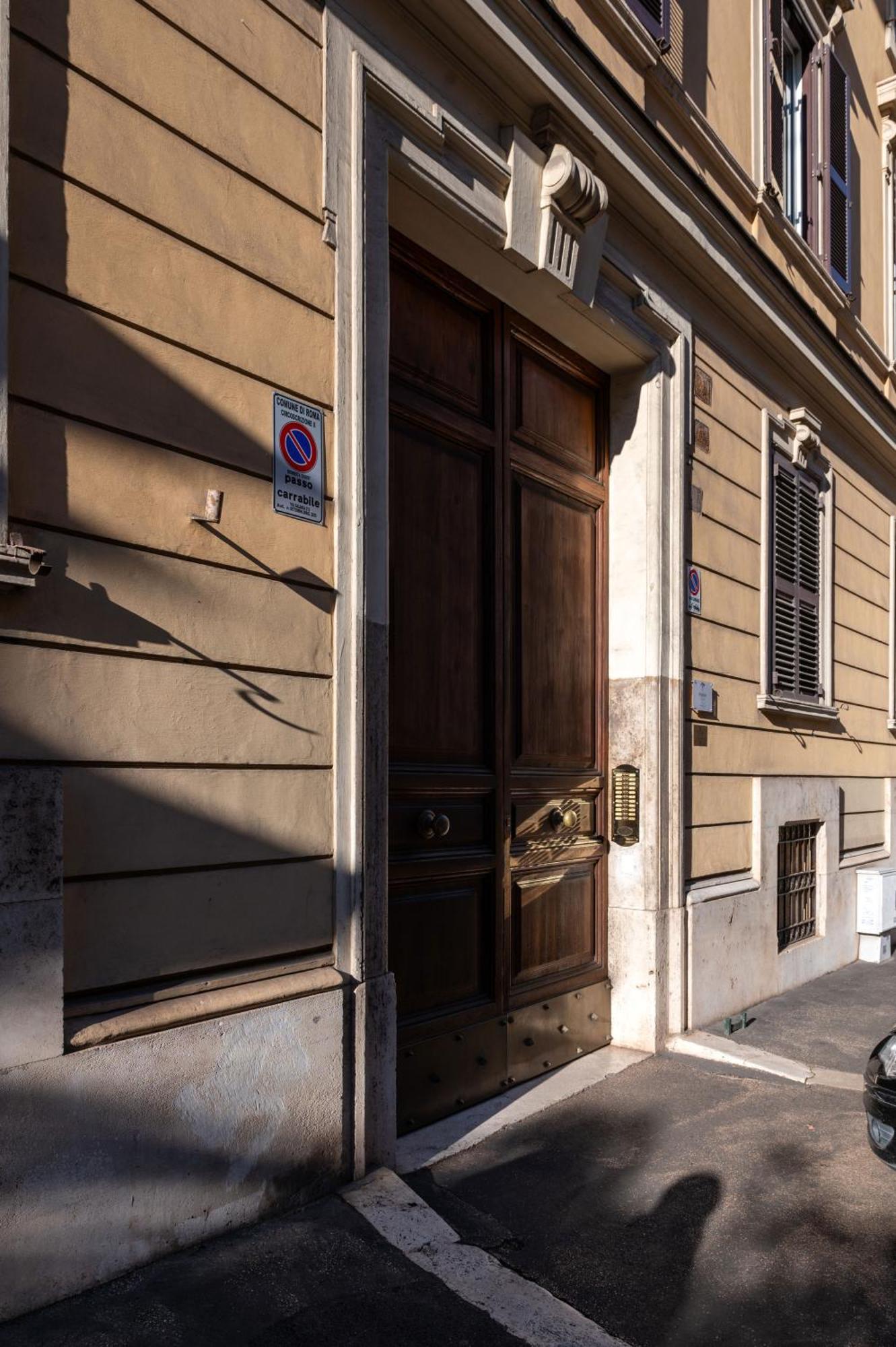 Appartement Borghese Design *