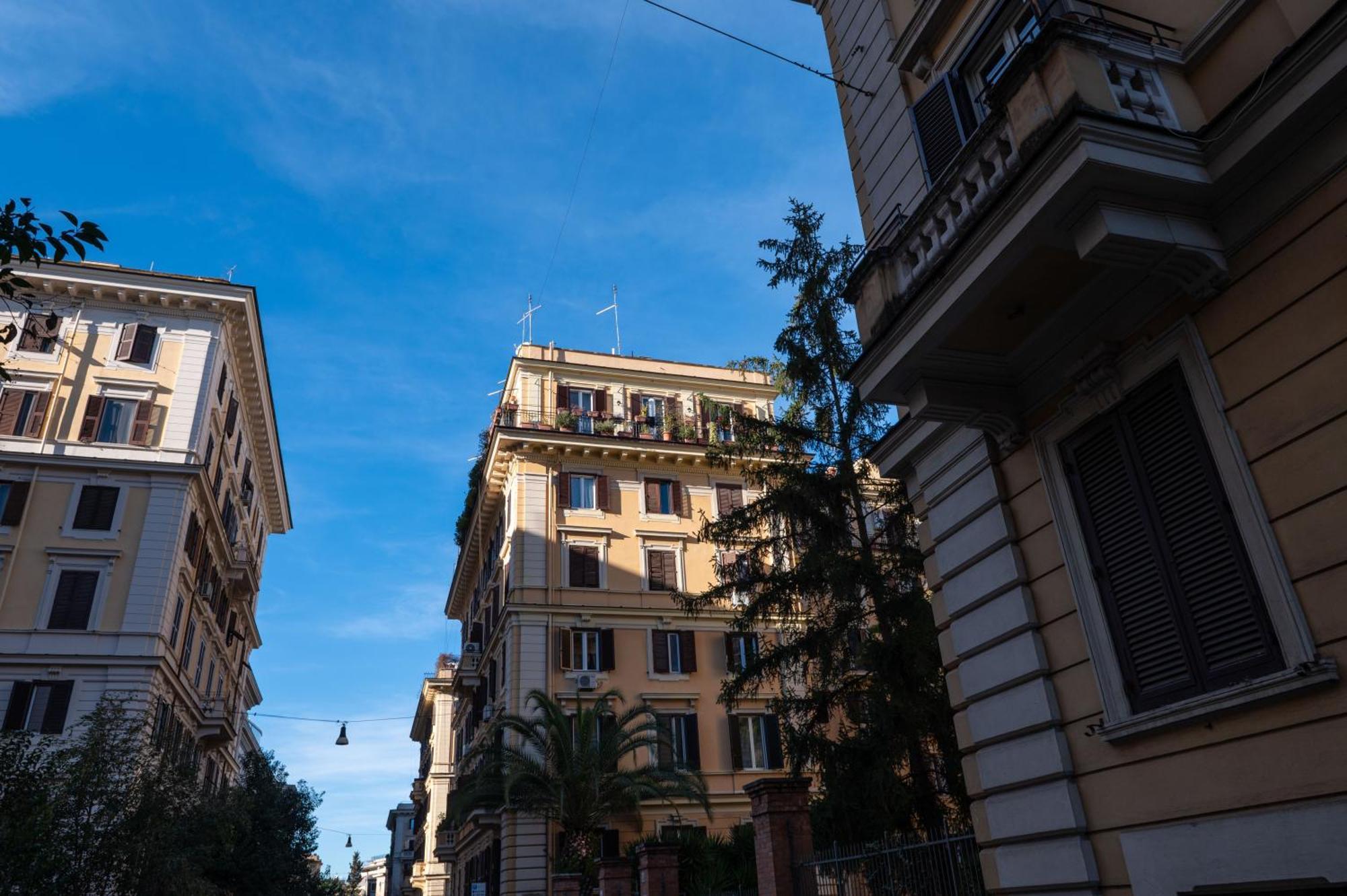 Borghese Design Appartement *