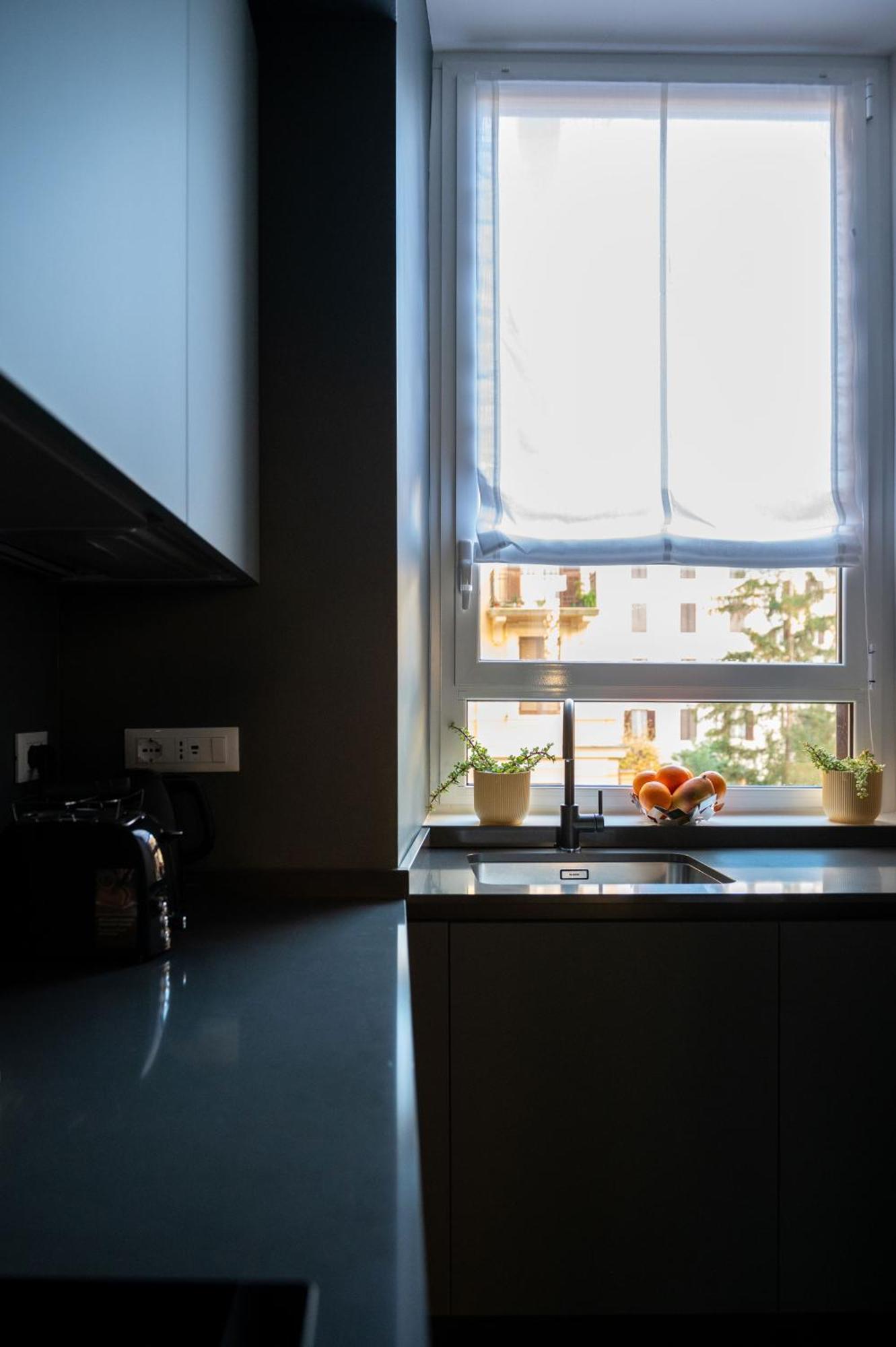 Borghese Design Appartement *