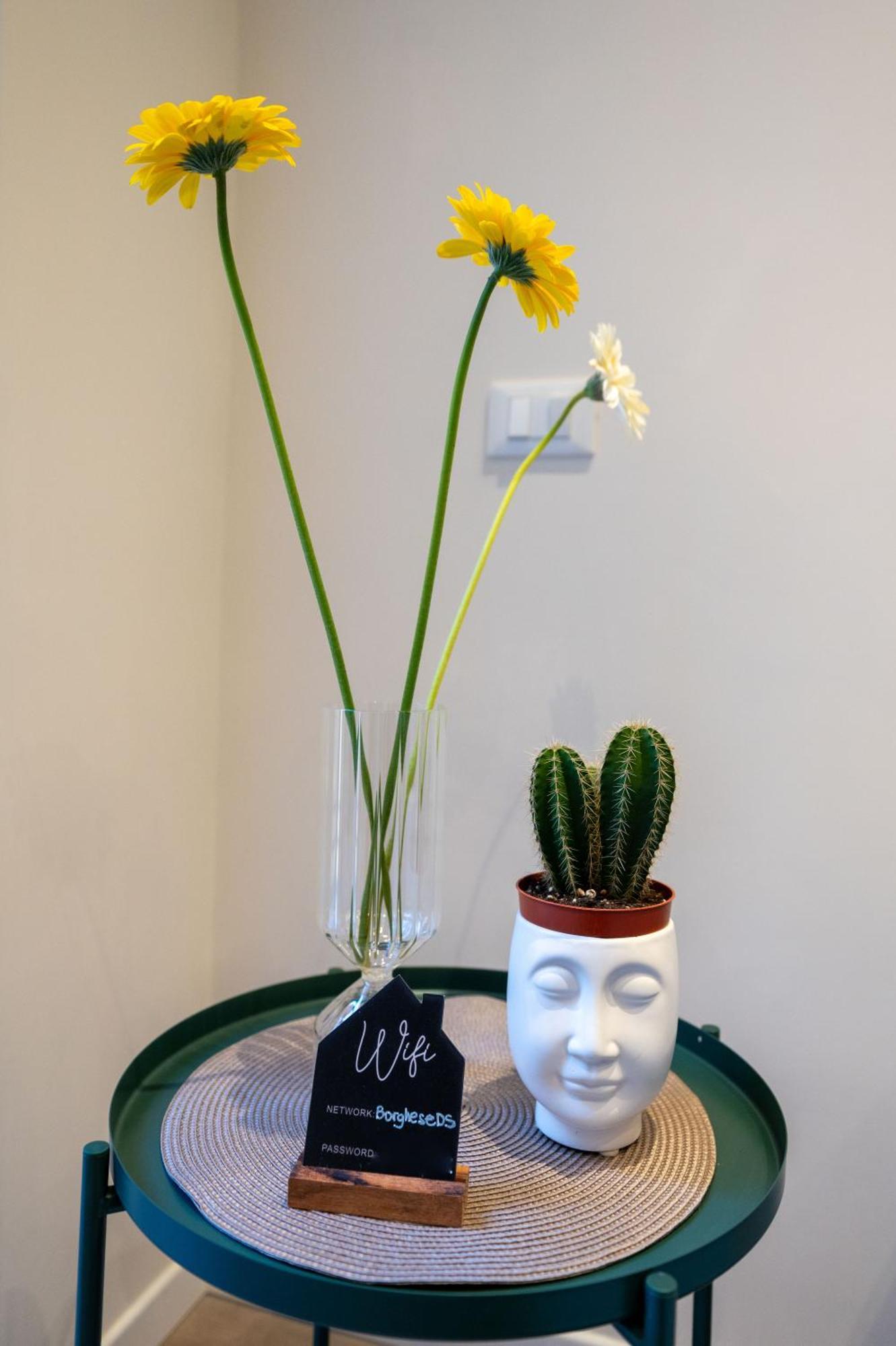 Appartement Borghese Design Rome