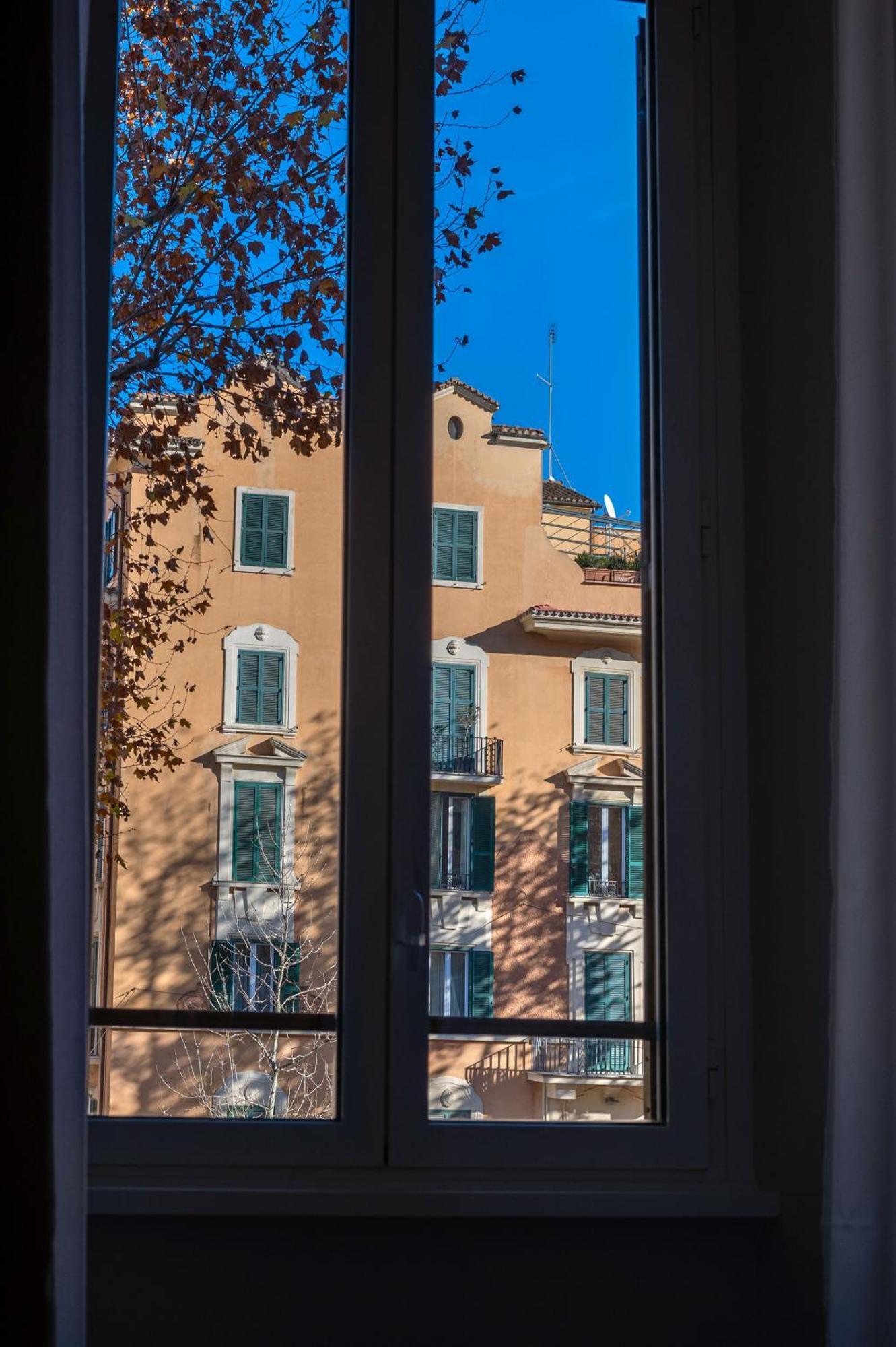 Appartement Borghese Design