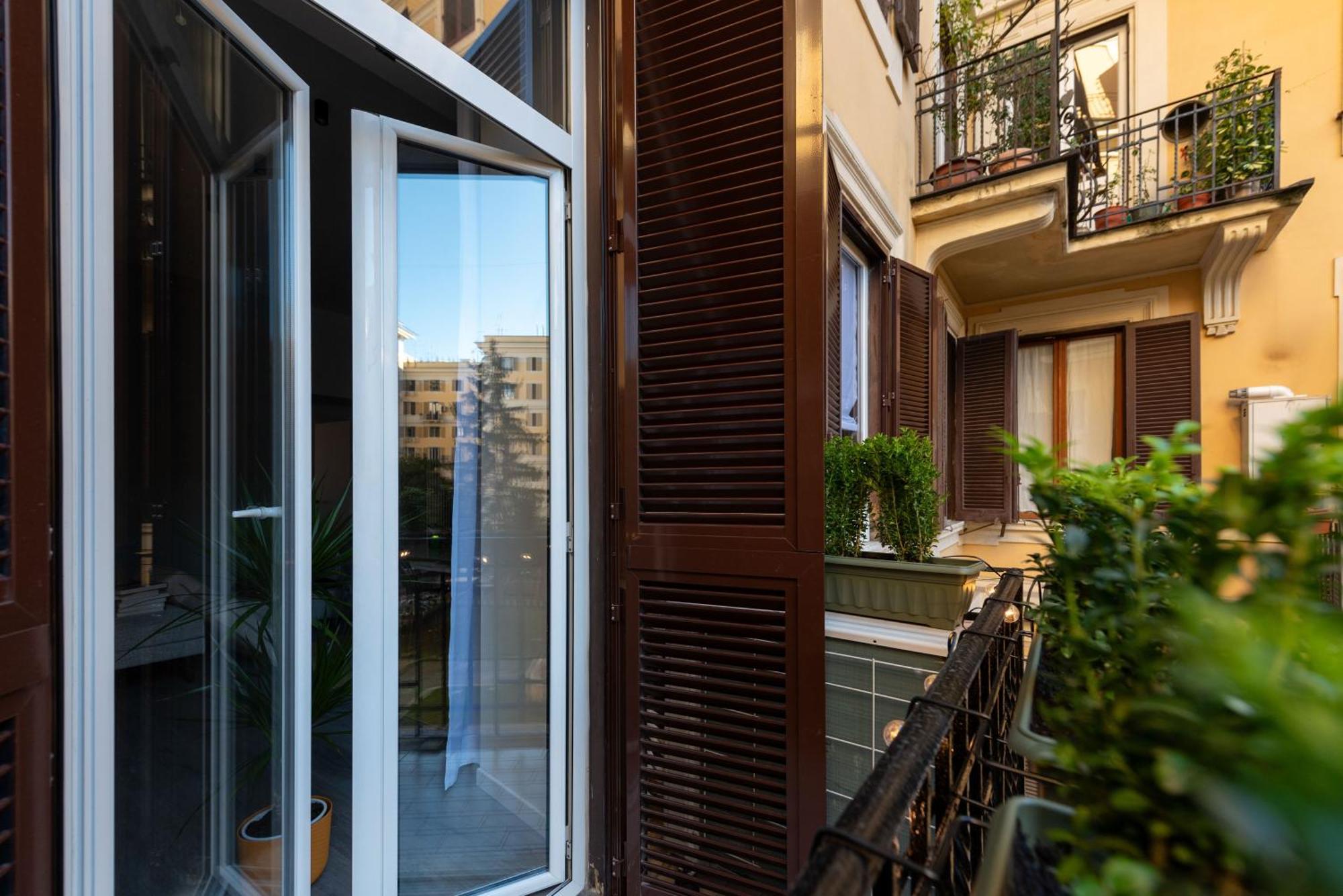 Borghese Design Appartement *