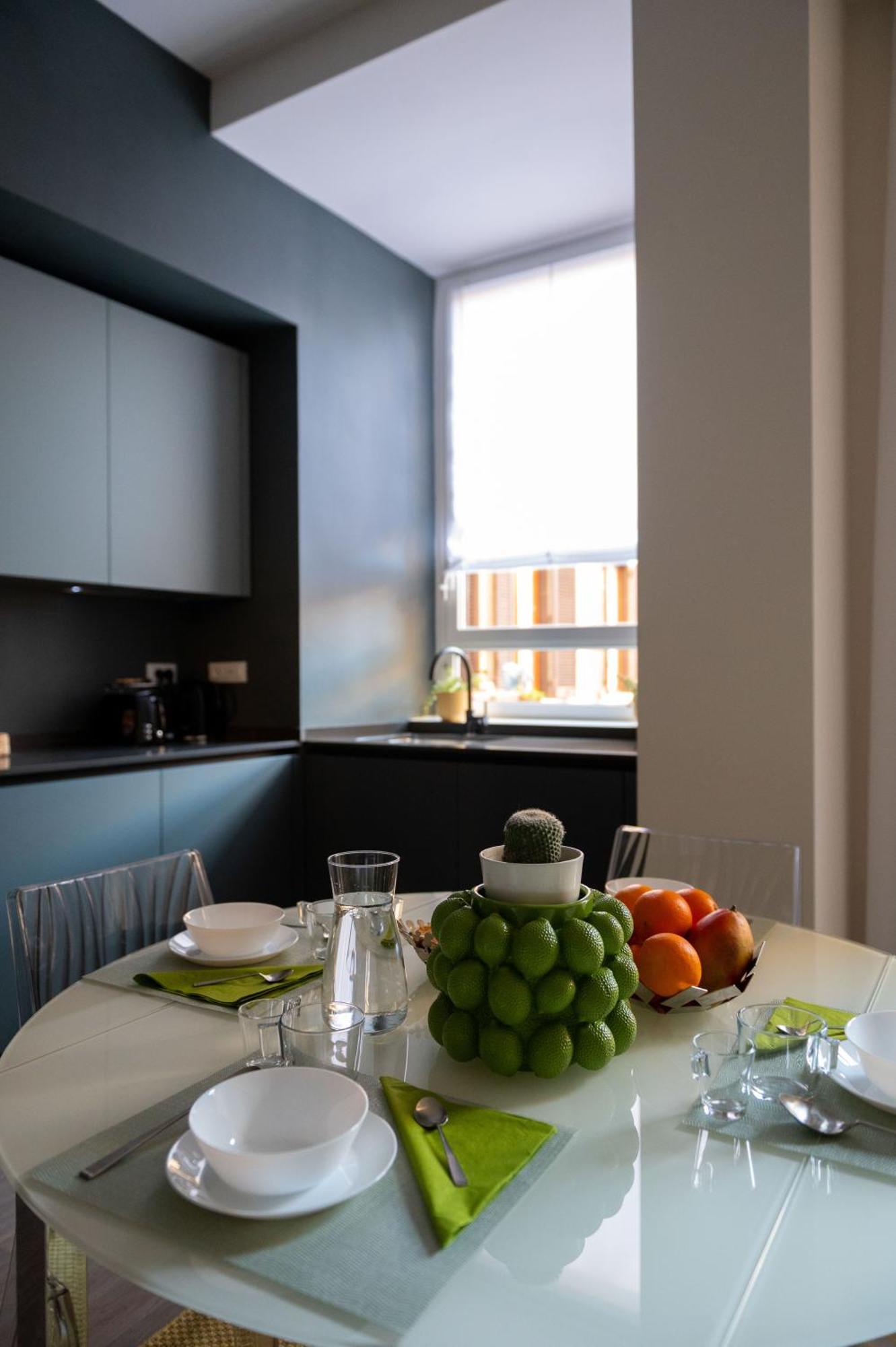 Appartement Borghese Design
