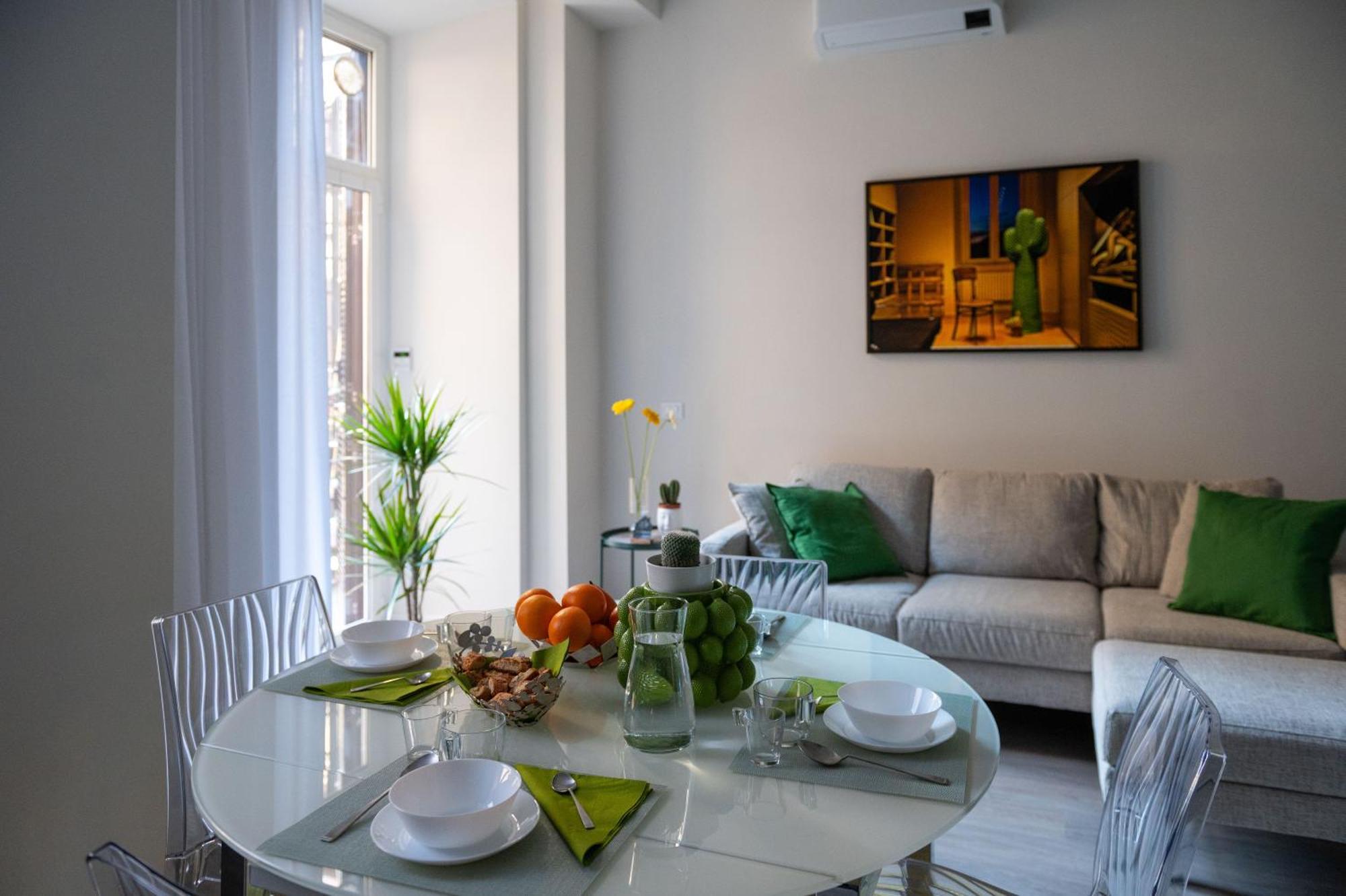 Borghese Design Appartement *