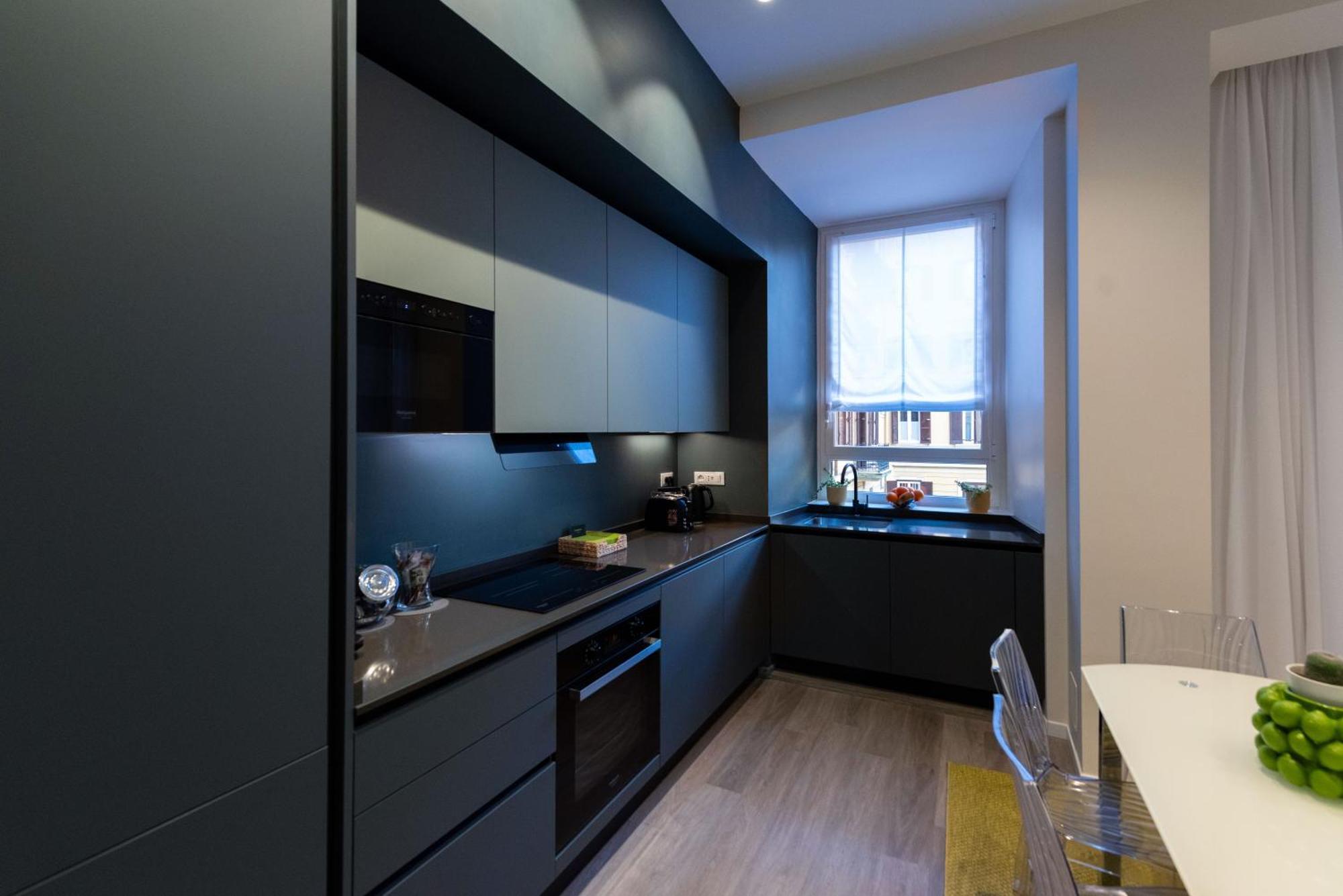 Appartement Borghese Design *