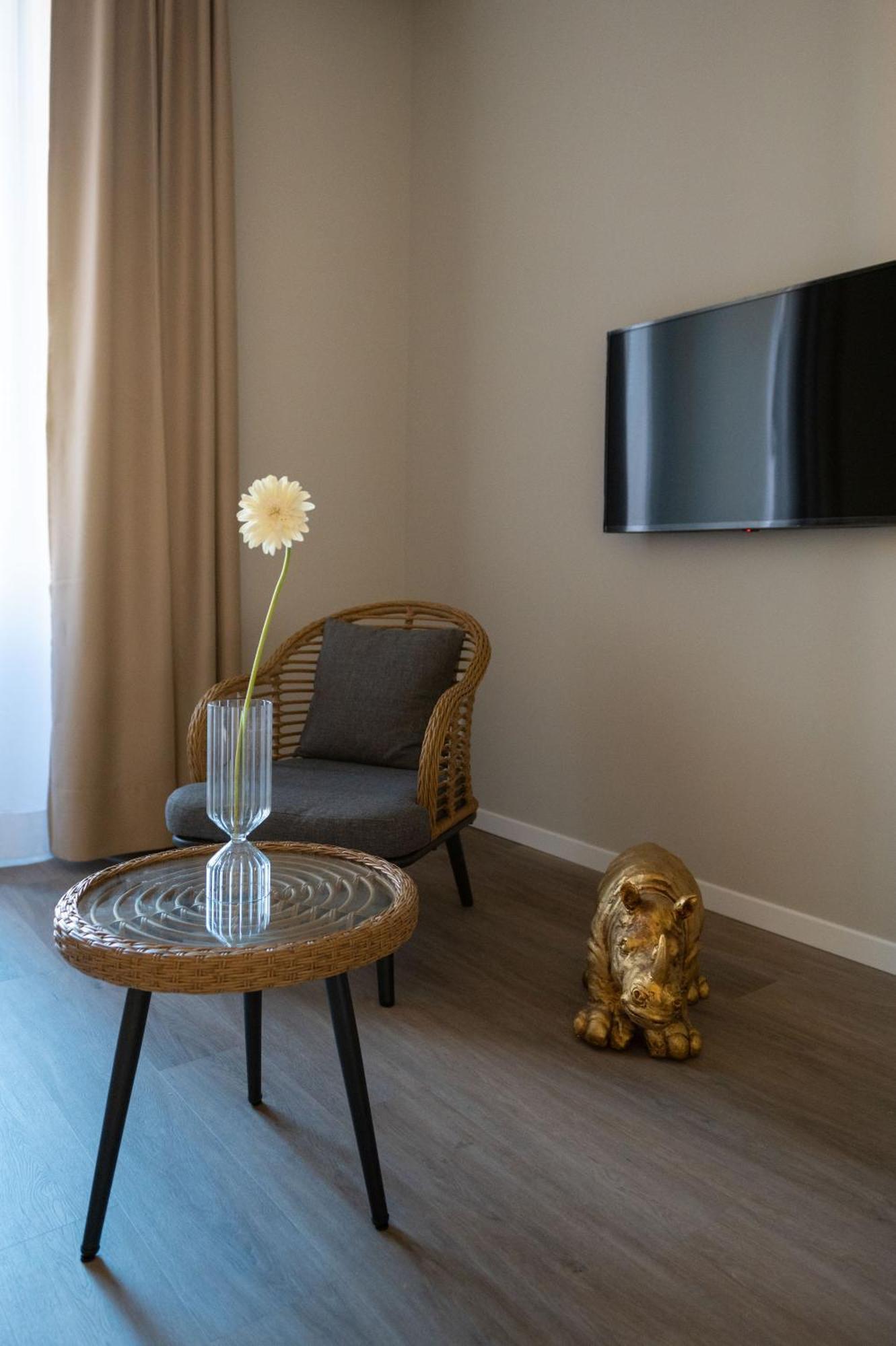 Borghese Design Appartement