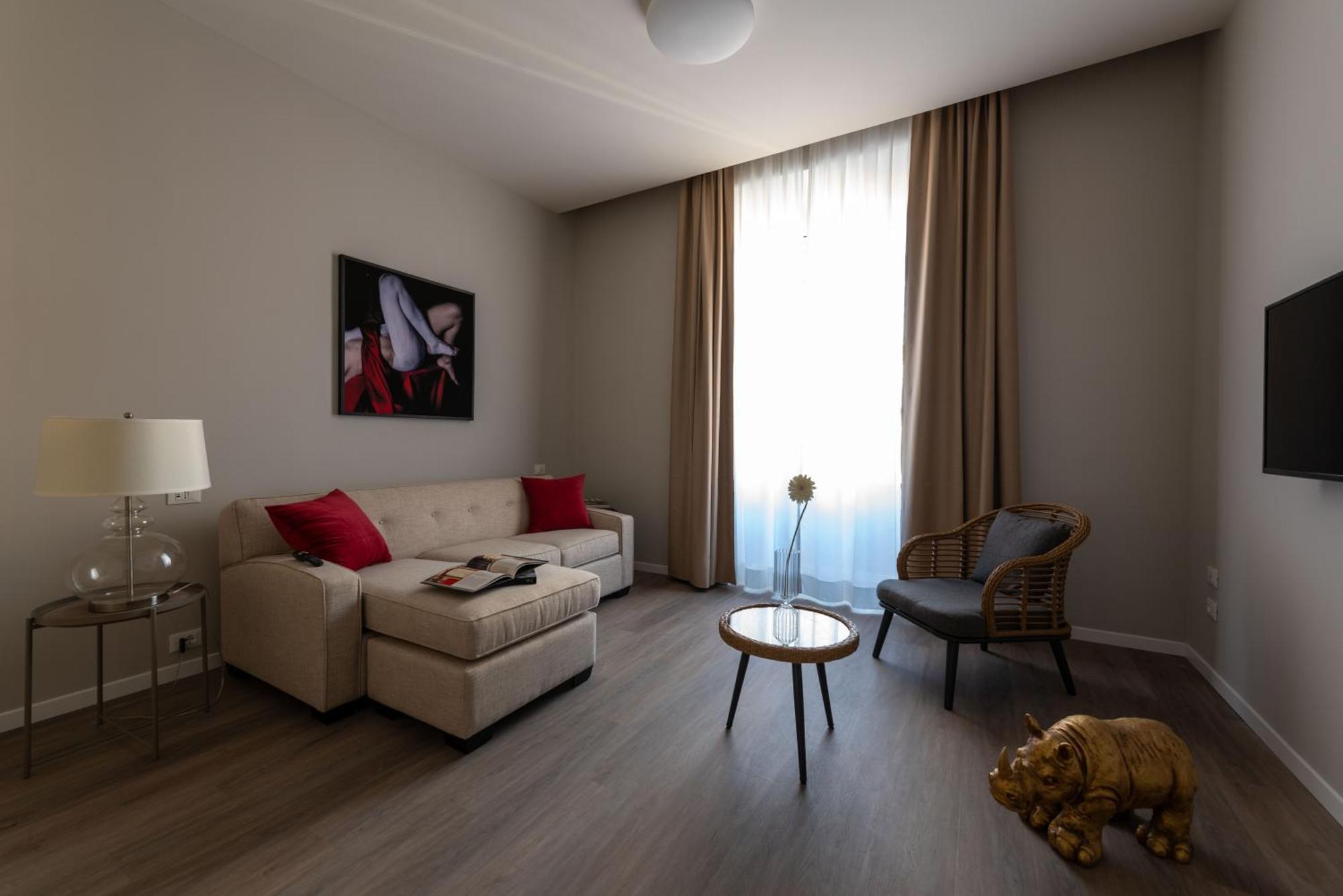 Borghese Design Appartement Rome