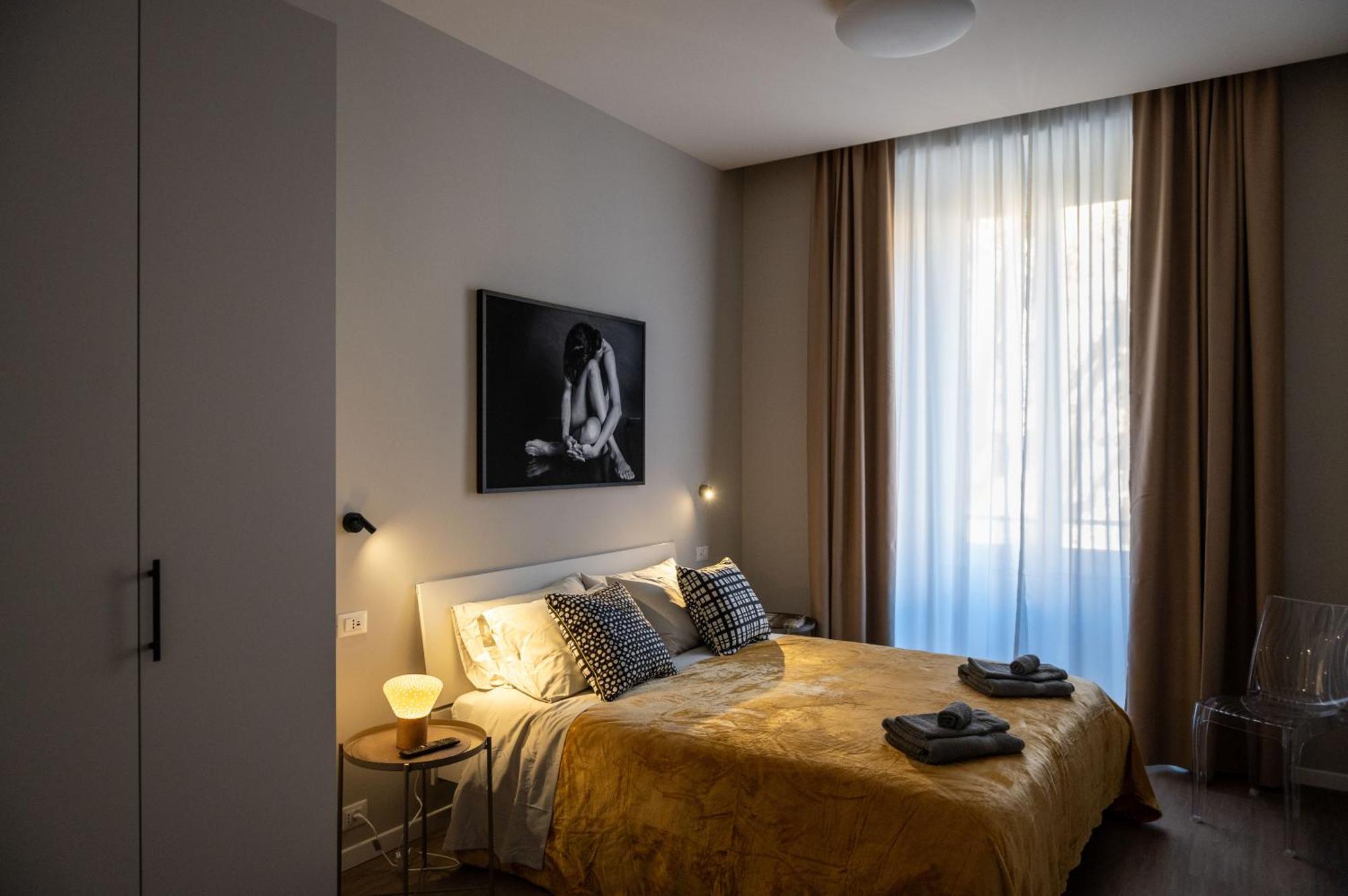 Borghese Design Appartement Rome