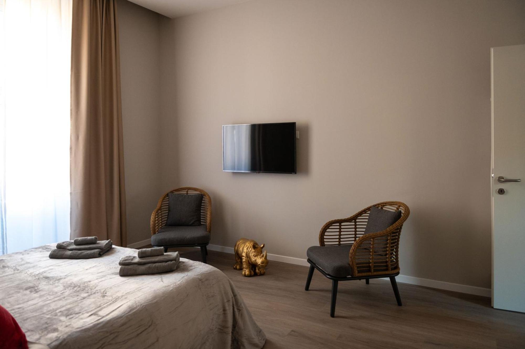 Appartement Borghese Design *