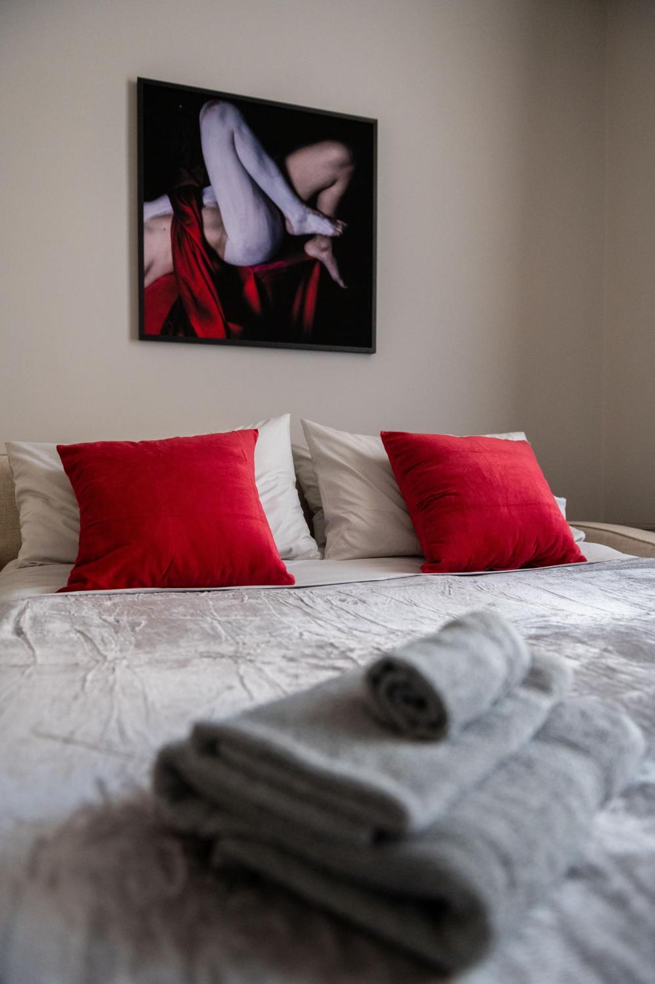 Appartement Borghese Design