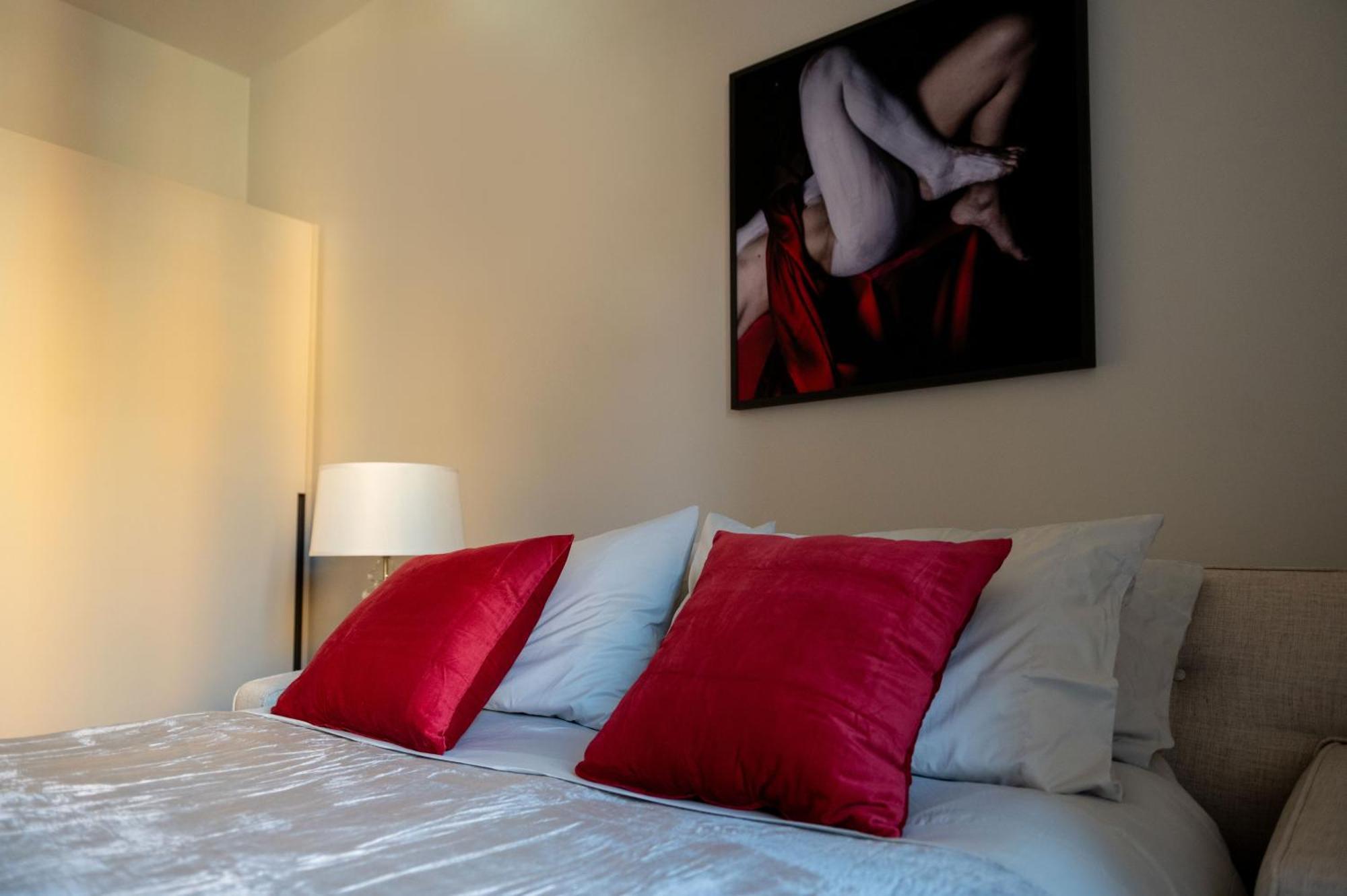 Appartement Borghese Design Rome