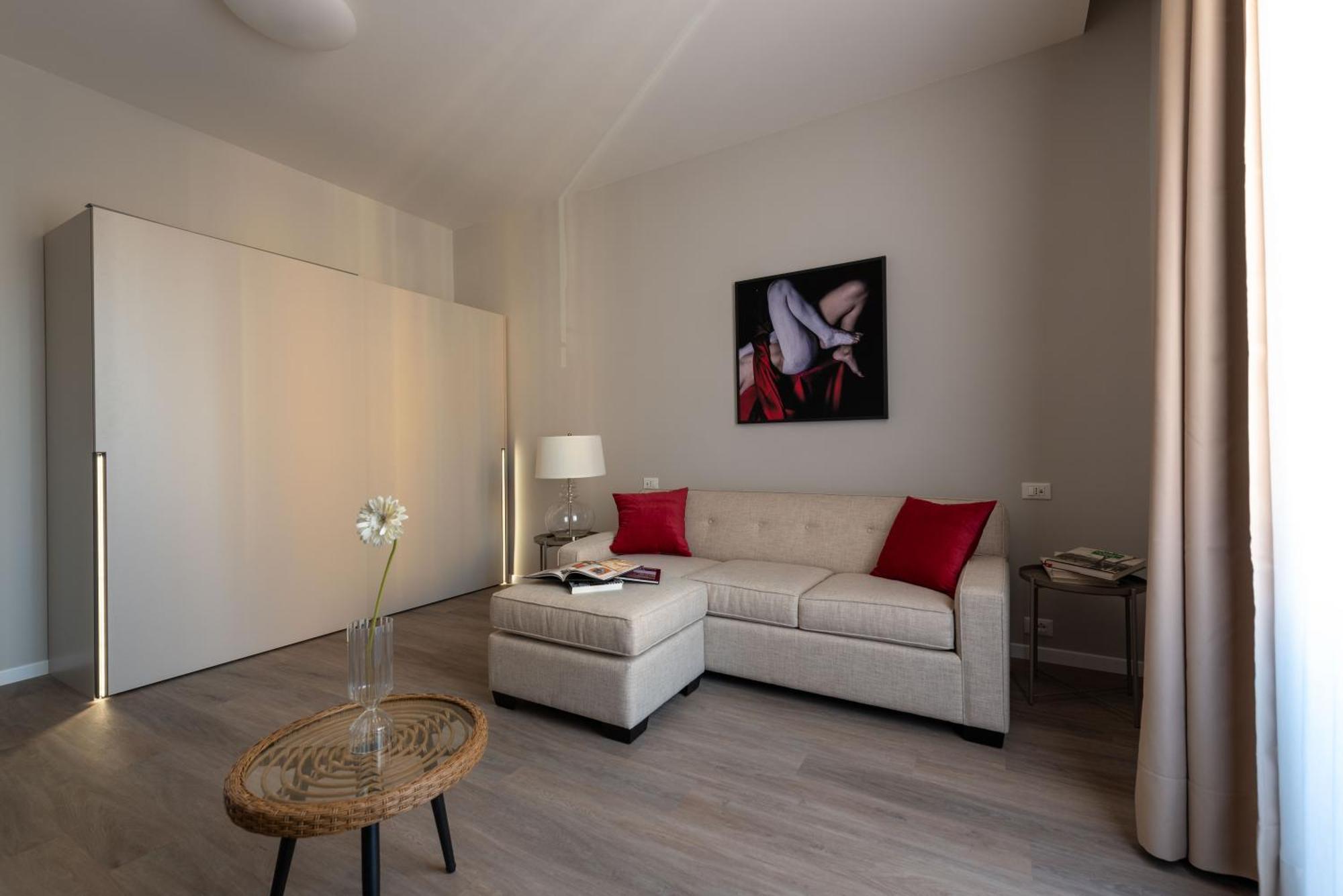 Borghese Design Appartement