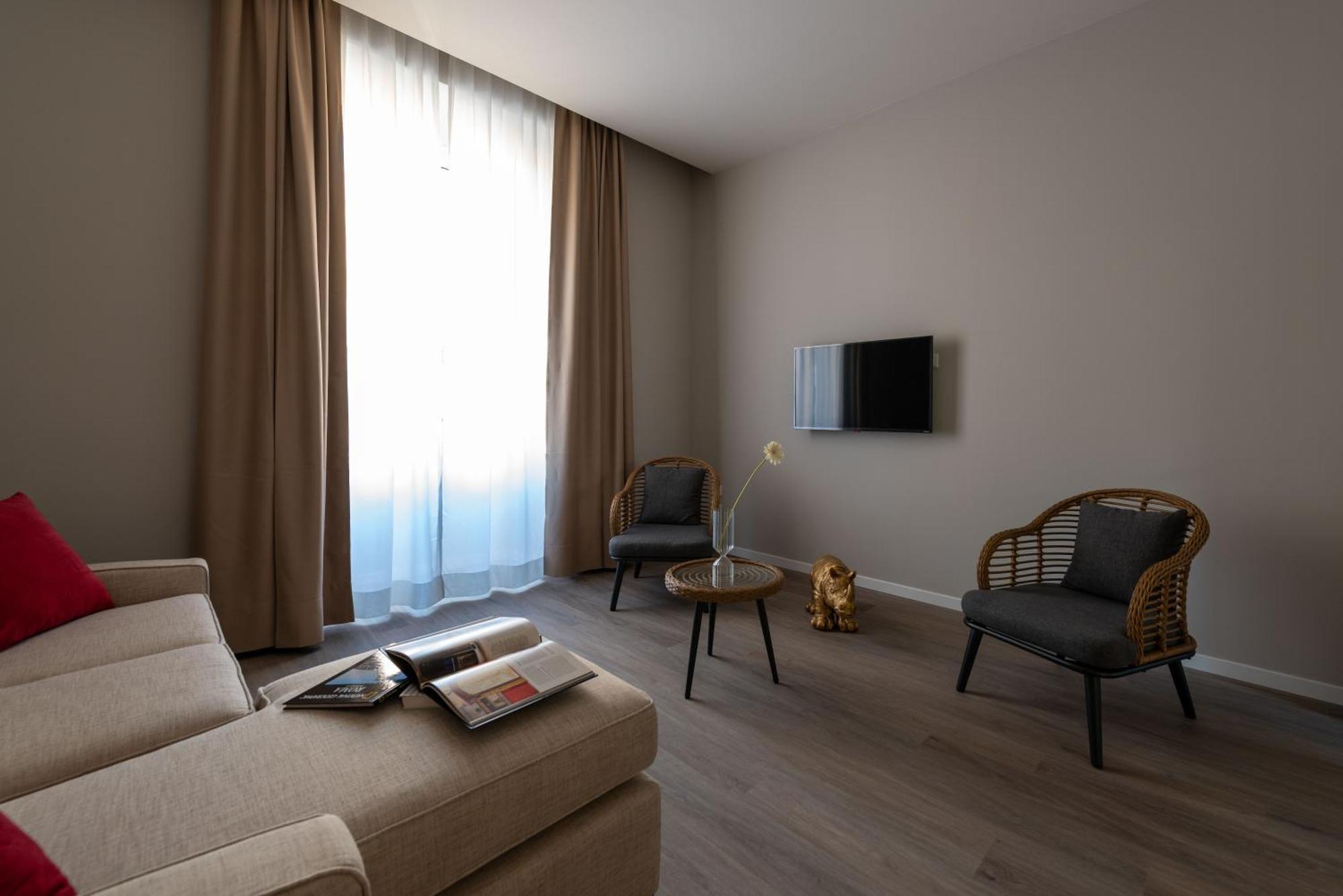 Appartement Borghese Design Rome