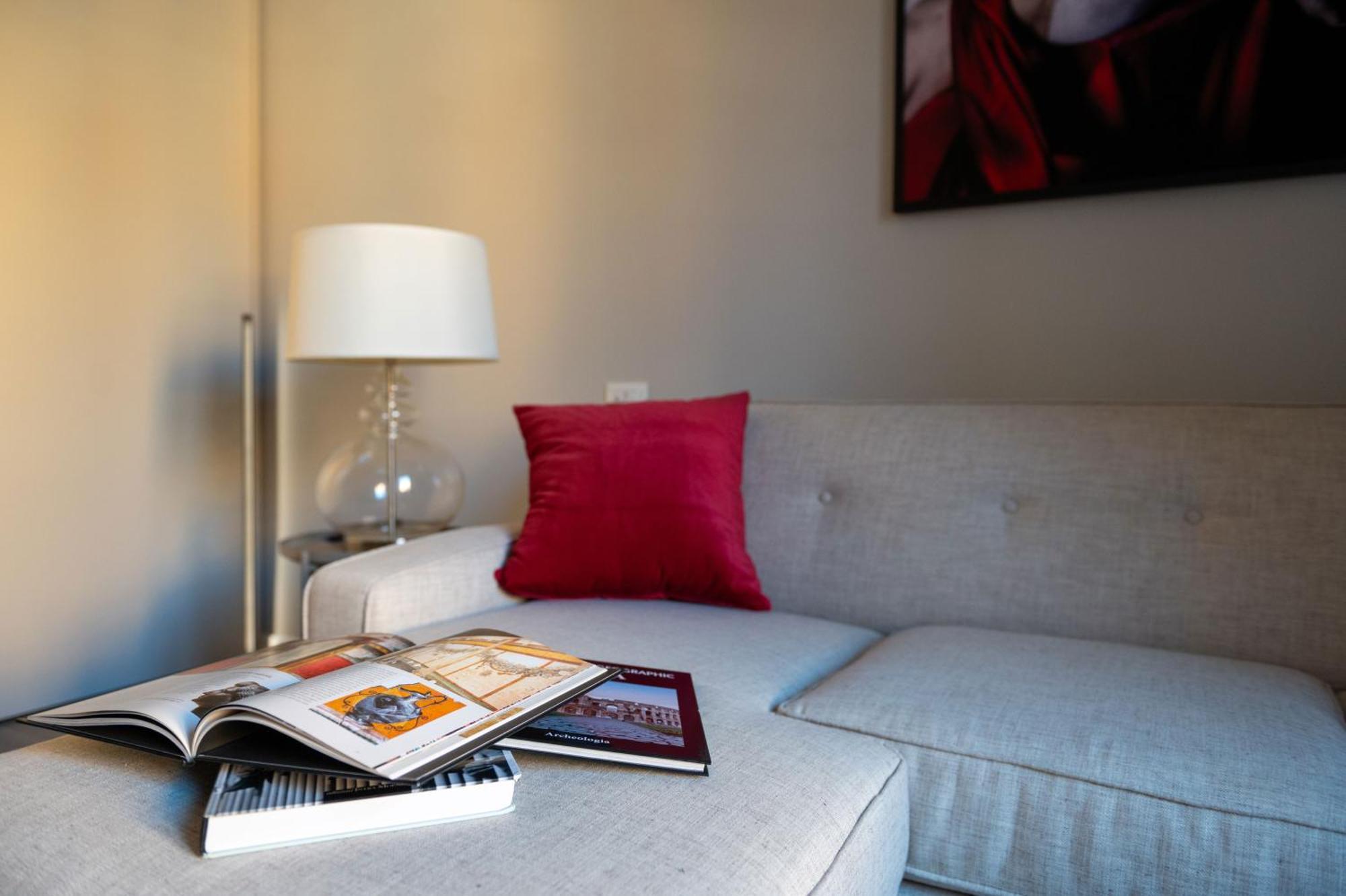 Borghese Design Appartement Rome