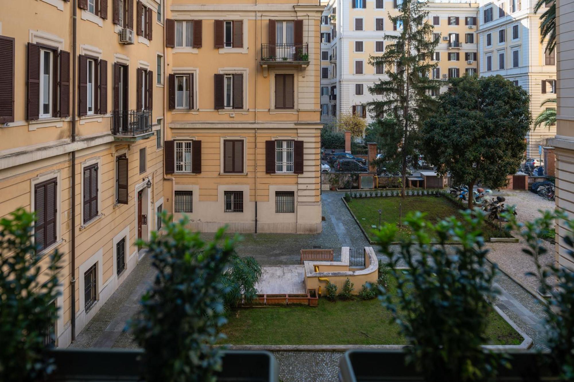 Borghese Design Appartement *