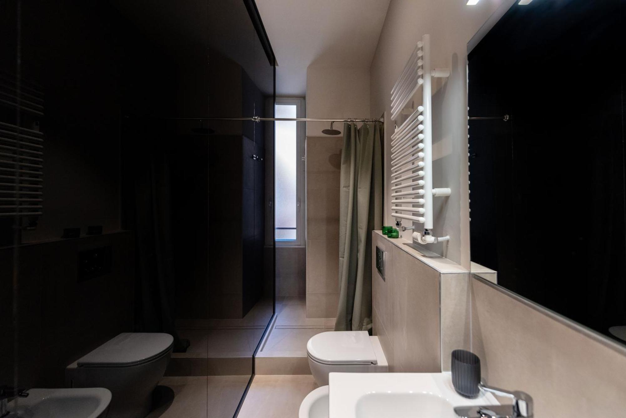 Borghese Design Appartement *