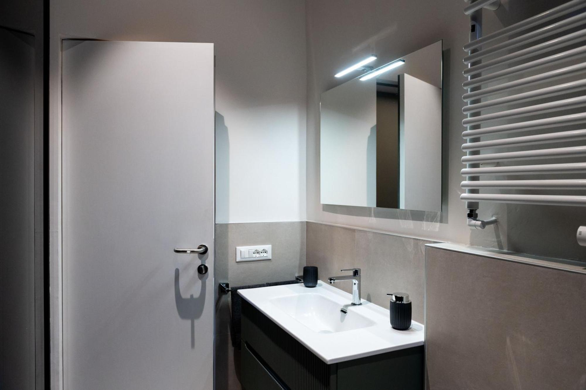 Appartement Borghese Design