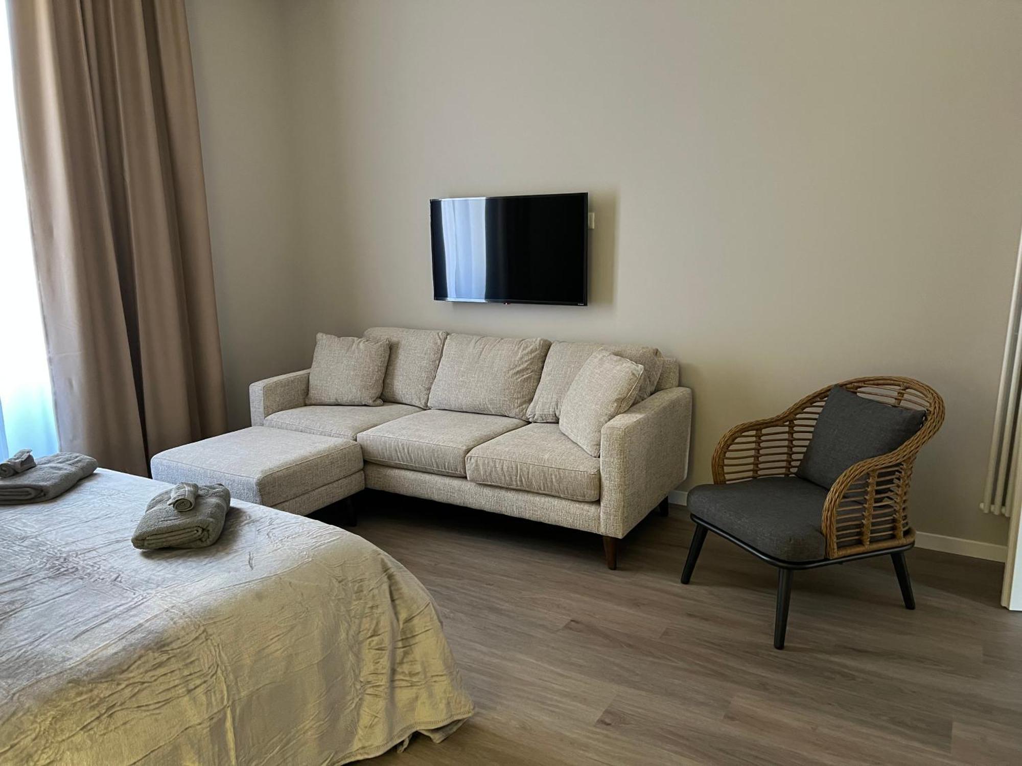 Borghese Design Appartement *