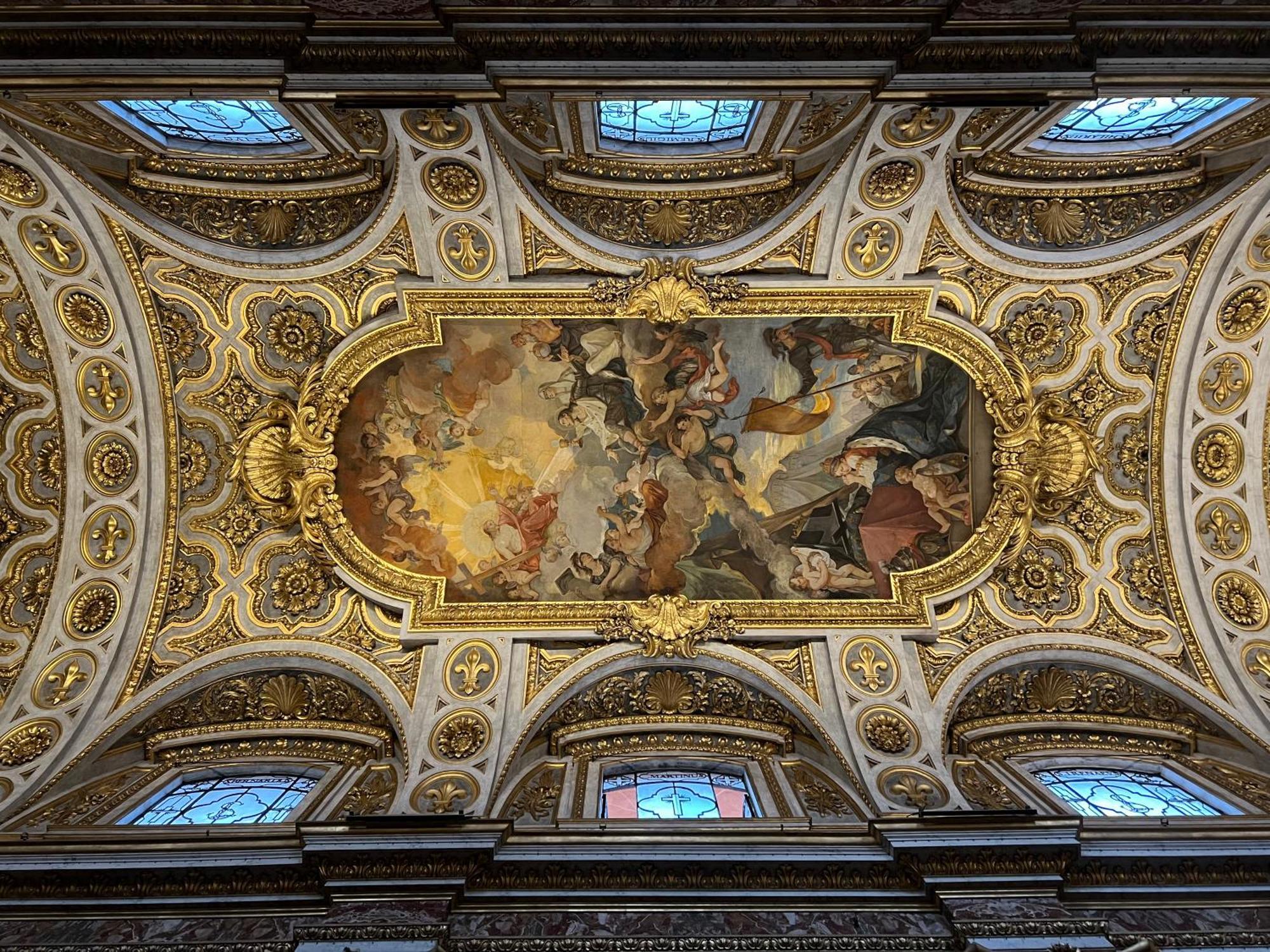 Borghese Design Appartement *
