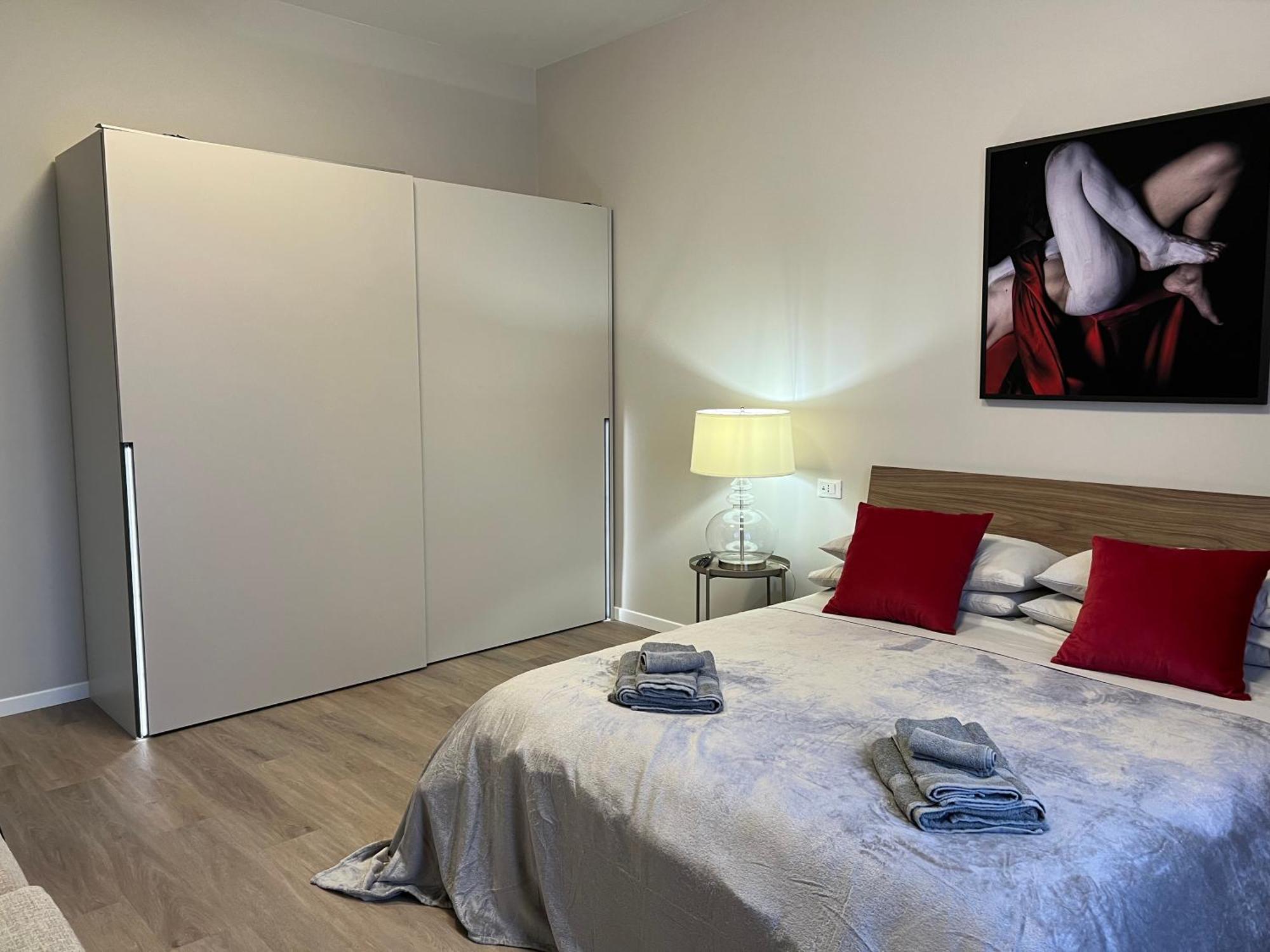 Borghese Design Appartement Rome