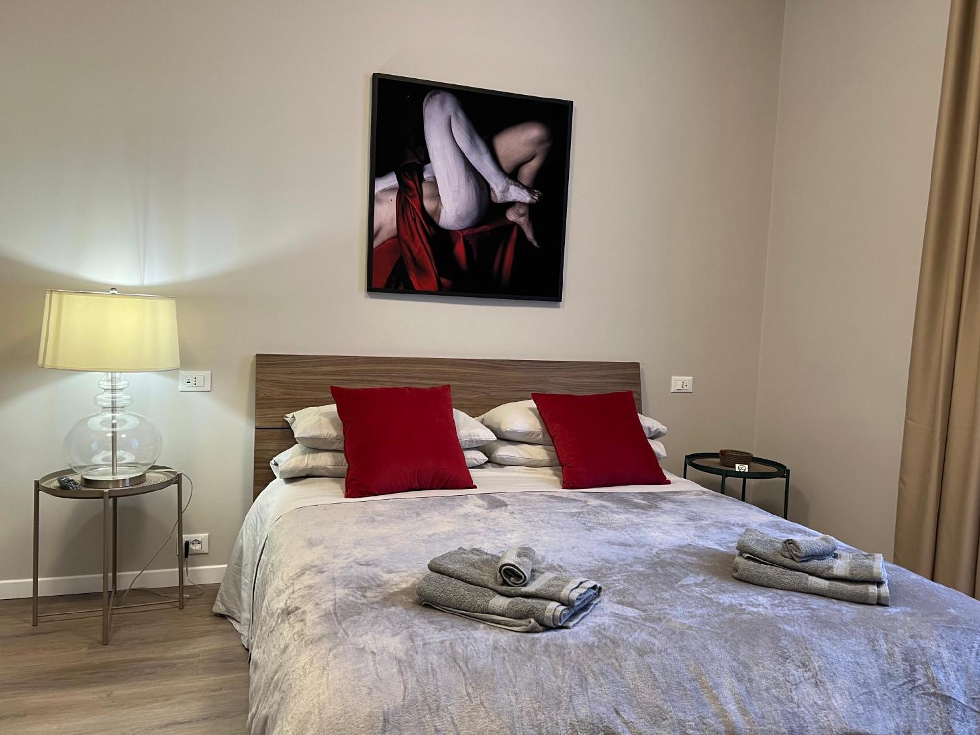 Borghese Design Appartement *